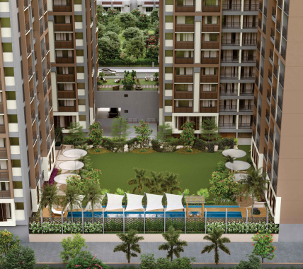 Silver Spring, Ahmedabad